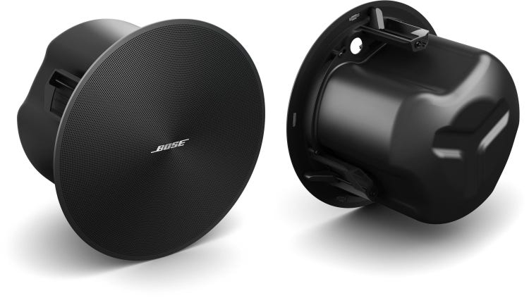 Bose DesignMax DM5C Ceiling Speaker - Product Shot